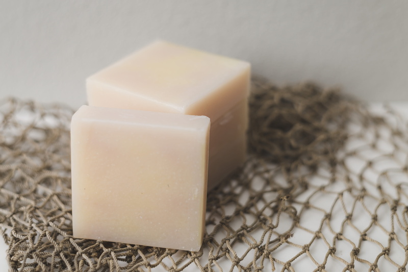 body care, purity, mold, soaps, traditional, close-up, no people, natural, slice, cheese, clean, simplicity, brown, food and drink, net, wash, white, sliced