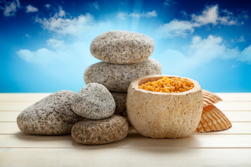 salt, sky, stones, Spa, bath salt, 5K