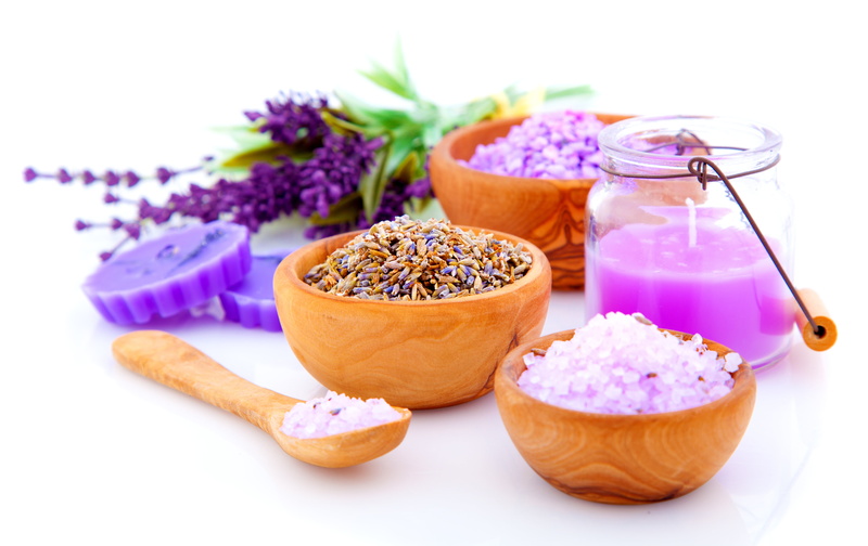 purple, lavender, aromatherapy, white, 8K, flower head, Spa, white background, pink color, indoors, food, merchandise, flowers, massaging, soap, nature