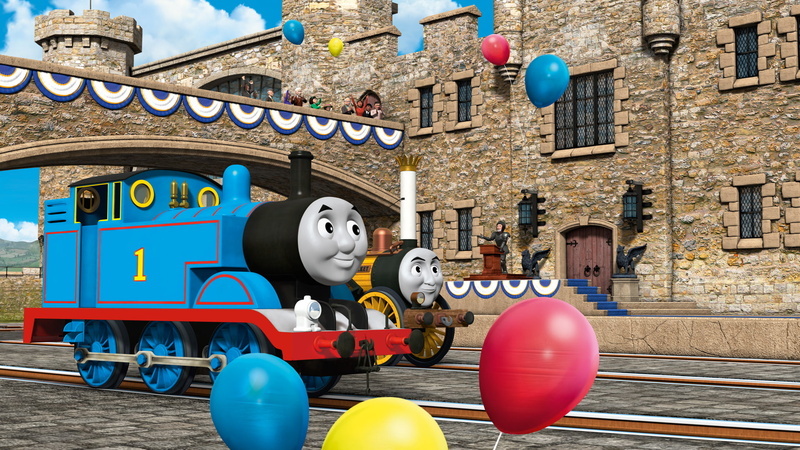 anniversary, thomas And Friends, 1080P