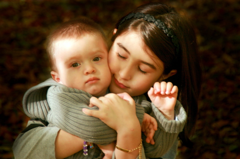 innocence, emotion, headshot, young, hugging, bonding, adult, family, happiness, 2K, Hug, positive emotion, childhood, girl, son, togetherness, baby, hairstyle