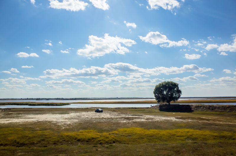 environment, prairie, 4K, resorts, water, landscape, blue sky, idyllic, in rural areas, nature, non-urban scene, tranquility, outdoor, beauty in nature