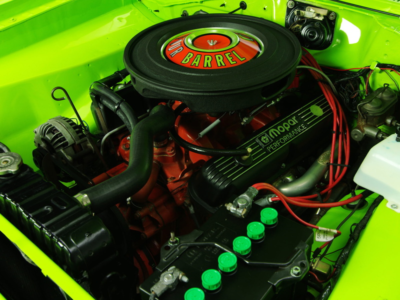 1080P, engine, 340, dart, engines, swinger, classic, 1970, dodge, muscle