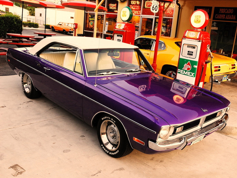 1970, 720P, swinger, classic, dodge, muscle, dart
