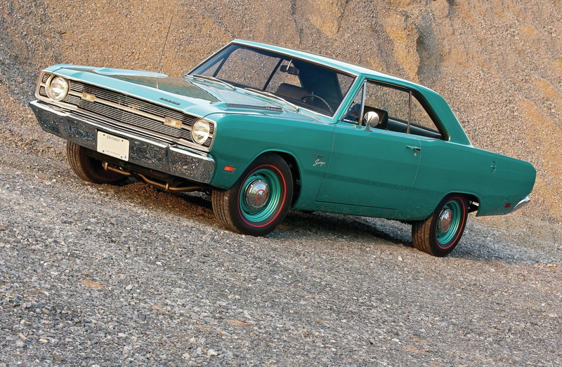 car, dodge, usa, 1969, 340, 1080P, dart, muscle, swinger