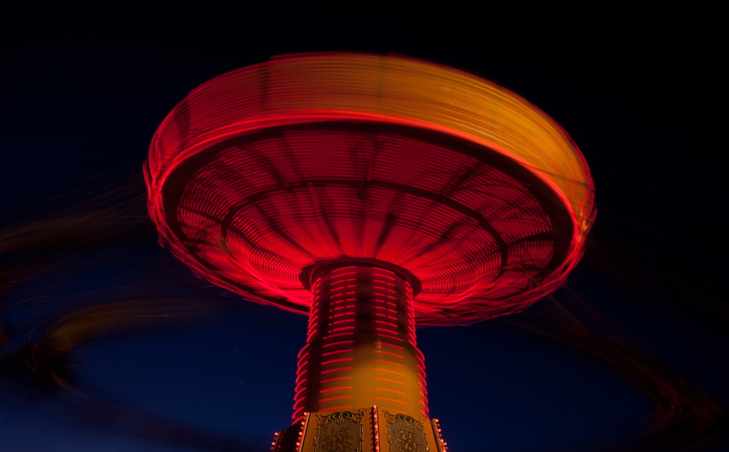 s, now, positive emotion, lighting equipment, fair, amusement park ride, nature, State Fair, fun, sky, United States, swing carousel, chair-o-planes, California