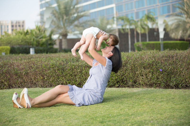 happiness, summer, parents and children, plant, together, park, day, nature, cute, females, mom and baby, adult, parent, young adult, mom and child, relaxation