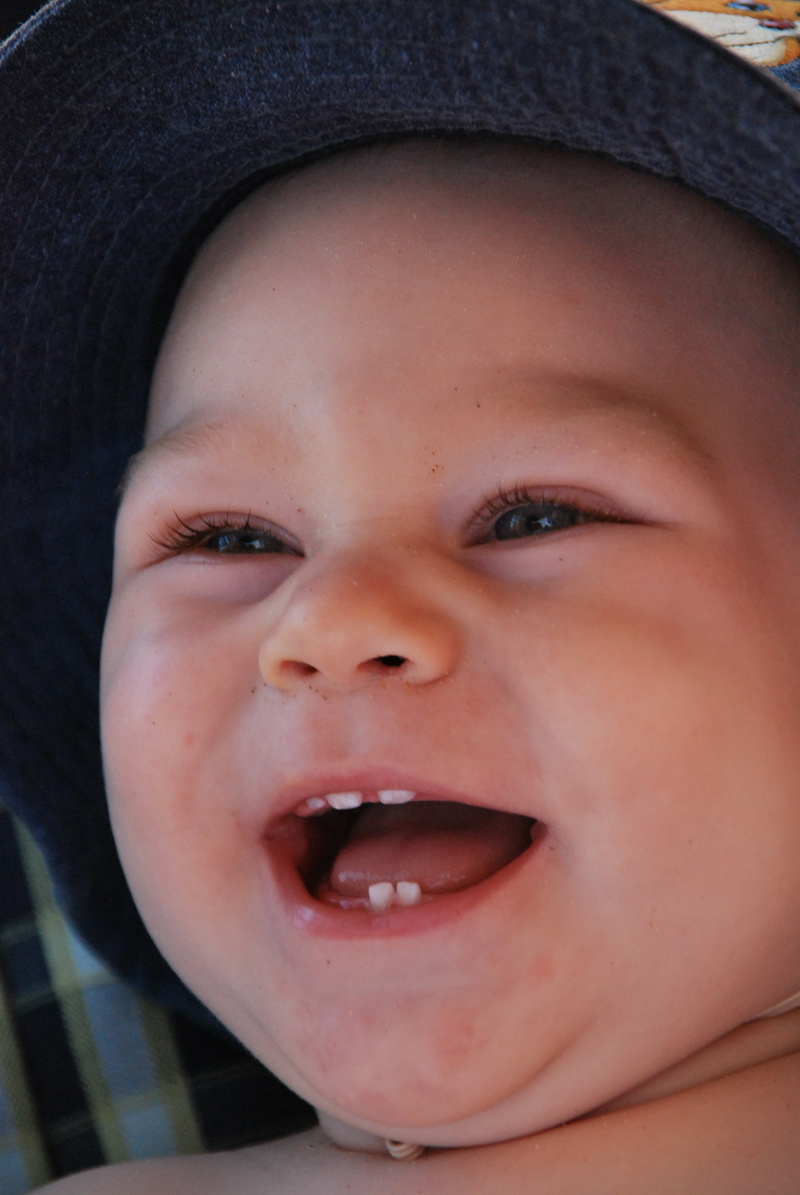 small, looking at camera, wearing, men, male, gray, toddler, kid, leisure activity, body part, little, lifestyles, people, close-up, white, young, child