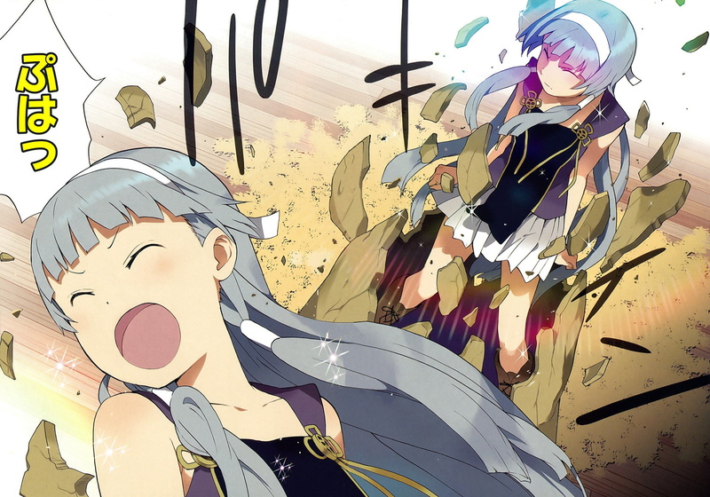 Anime, 1080P, Kannagi: Crazy Shrine Maidens