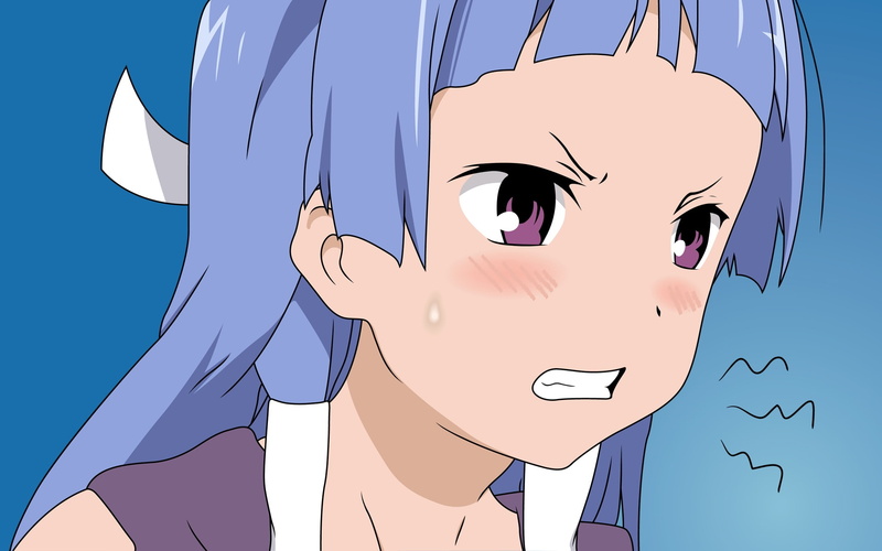 Anime, Kannagi: Crazy Shrine Maidens, 1080P, Nagi (Kannagi)