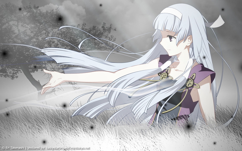 Anime, 1080P, Nagi (Kannagi), Kannagi: Crazy Shrine Maidens