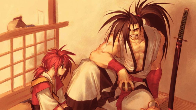 samurai shodown v, 1080P