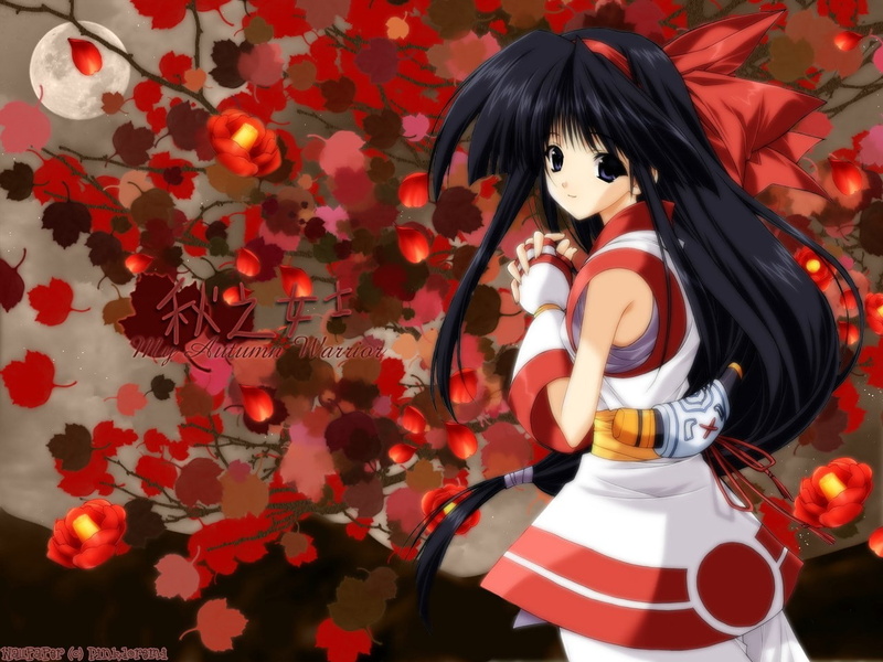 720P, samurai shodown