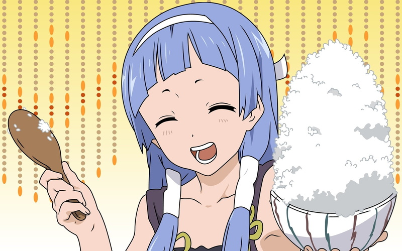 Kannagi: Crazy Shrine Maidens, 1080P, Anime, Nagi (Kannagi)