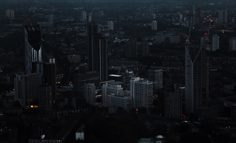 London, skyscraper, building, UK, 5K, architecture, urban, city