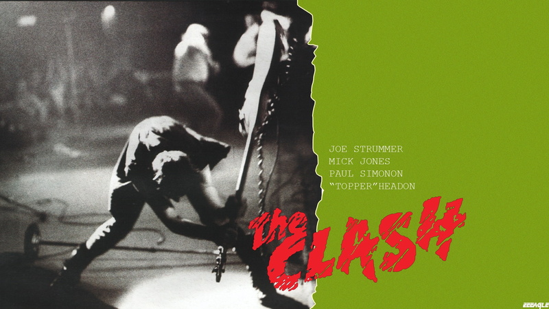 1080P, The Clash