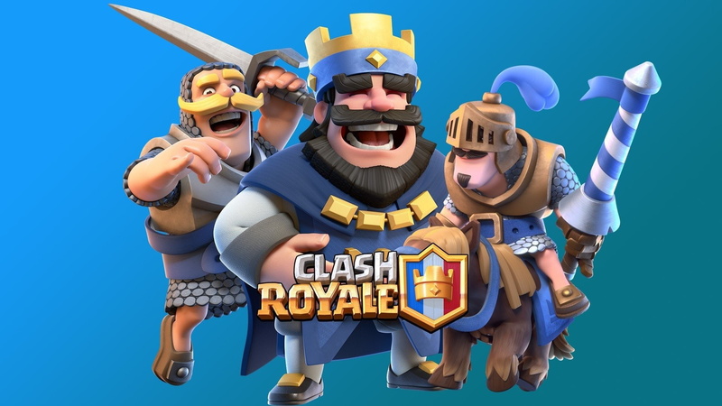 Video Game, 1080P, Clash Royale
