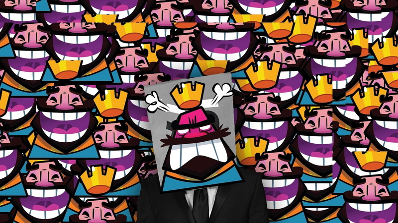Clash Royale, 1080P, Video Game