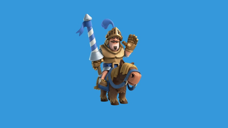 Video Game, Clash Royale, 1080P