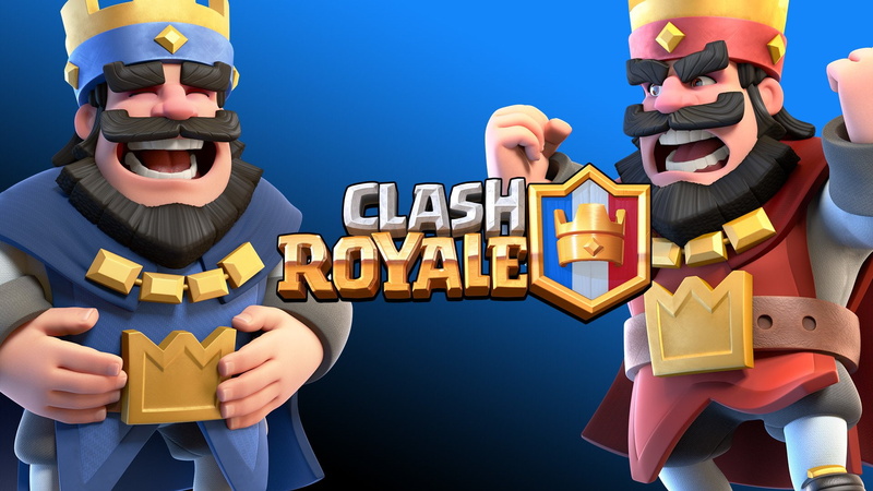 1080P, Clash Royale, Video Game