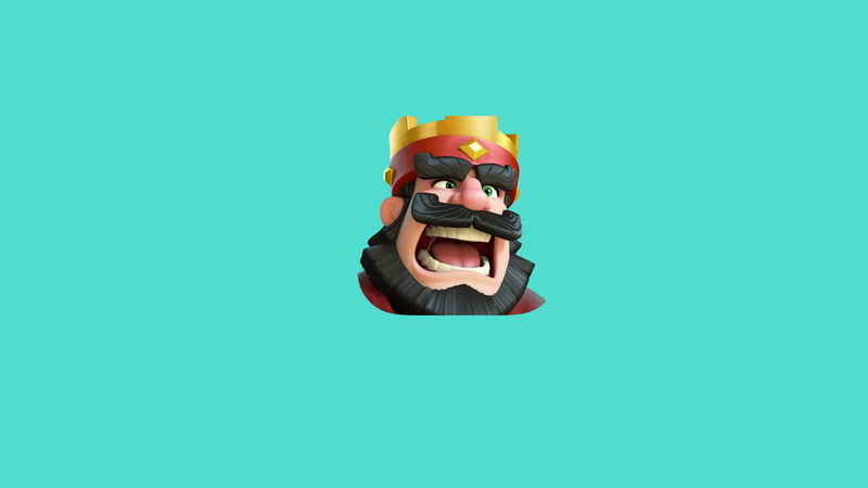 headshot, young adult, adult, studio shot, one person, clash royale, green background, portrait, games, creativity, blue, blue background, 2016 games, colored background