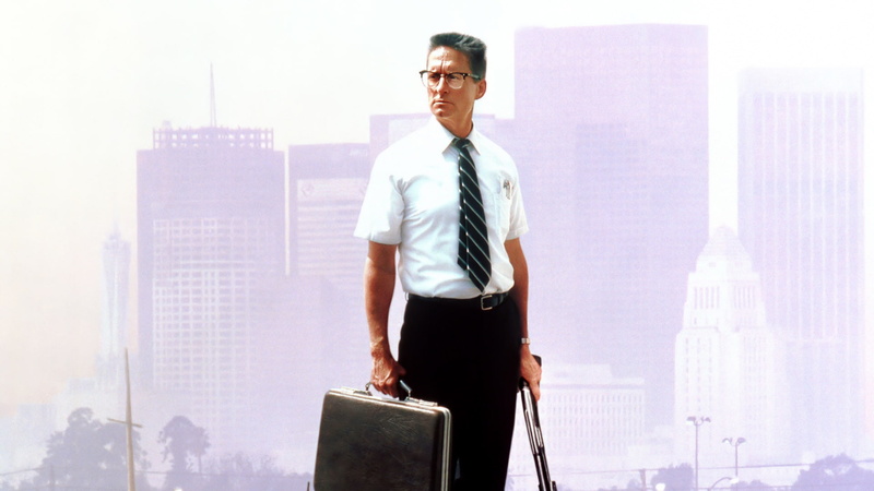 michael, douglas, down, falling, hd, movies, 1080P