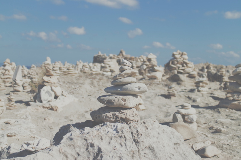 relax, zen, ribbon, large group of objects, beach, formentera, solid, outdoors, creativity, stone, castle, nature, 4K, mediterranean, stack, rock, sunlight