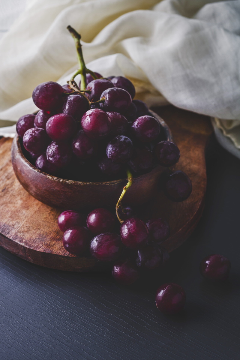 photography, table, no people, indoors, large group of objects, red, grape, pulp, wellbeing, 5K, food, quezon city, freshness, produce, grapes, healthy eating