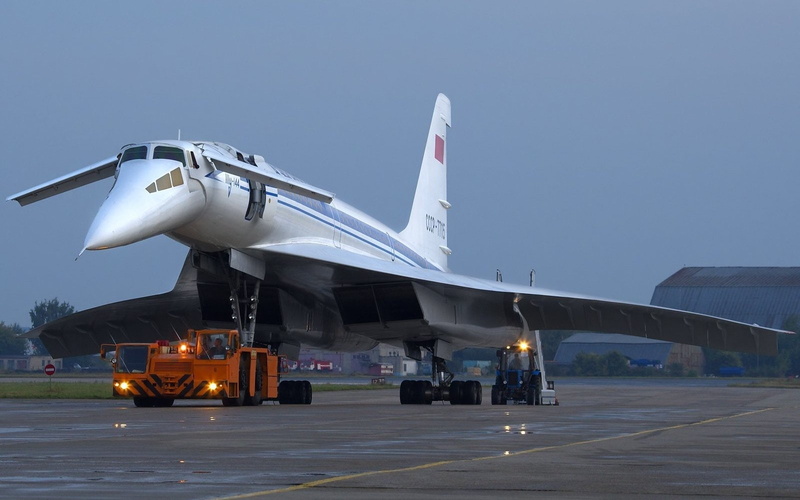 Vehicles, 720P, Tupolev Tu-144
