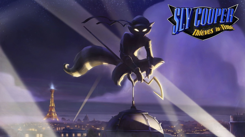 Sly Cooper, 1080P, Video Game, Sly Cooper: Thieves in Time
