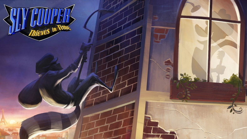 1080P, Sly Cooper