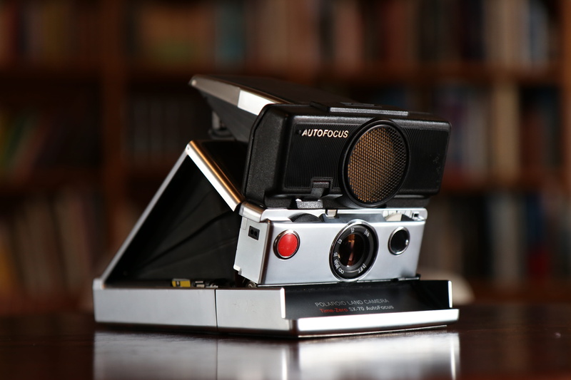 old fashion, the past, vintage, close-up, no people, indoors, nostalgia, red, autofocu, analog, photography, polaroid, land camera, tech, shift, photography themes