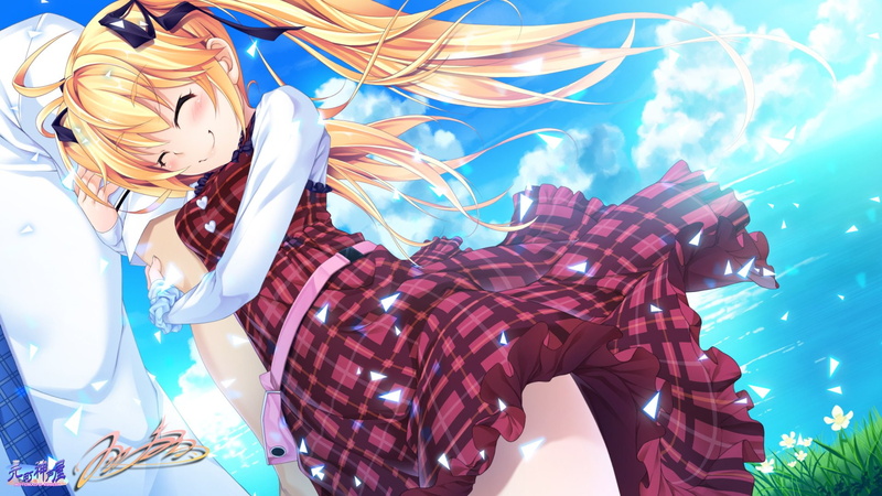 lifestyles, 1080P, young adult, women, Grisaia No Kajitsu, emotion, indoors, Anime, beauty, beautiful people, happiness, hair, casual clothing, beautiful woman