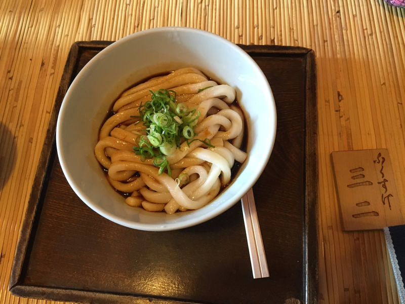 table, udon noodles, indoors, noodle soup, soup, tray, asian food, place mat, ready-to-eat, japanese food, noodle, chopsticks, bowl, pasta, food and drink