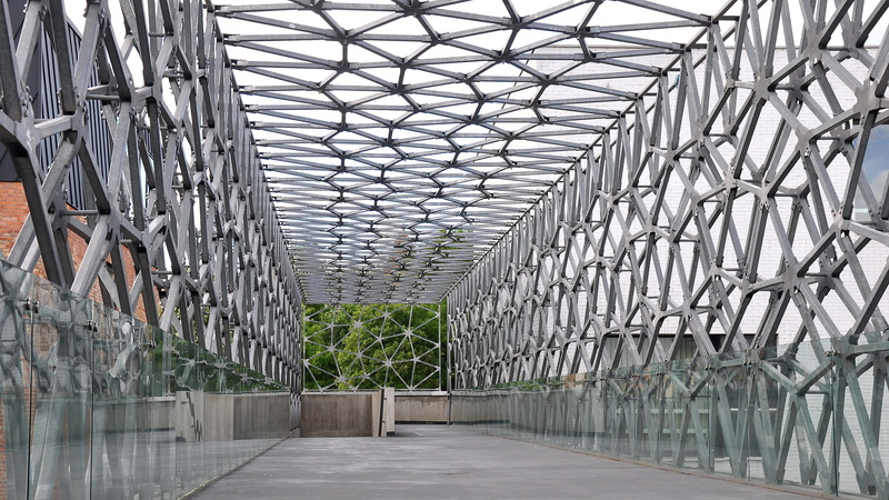 direction, warehouse, steel, growth, metal, pattern, greenhouse, buildup, building, it is interesting to, the way forward, nature, 4K, no people, works