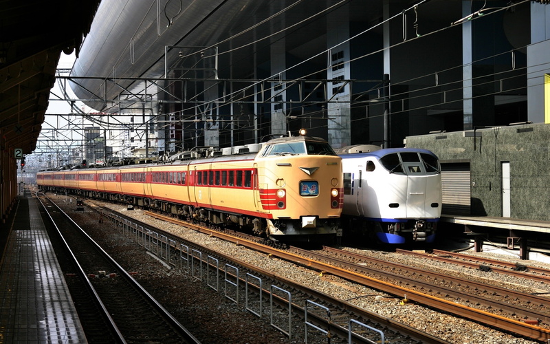 Japanese, 2K, Train