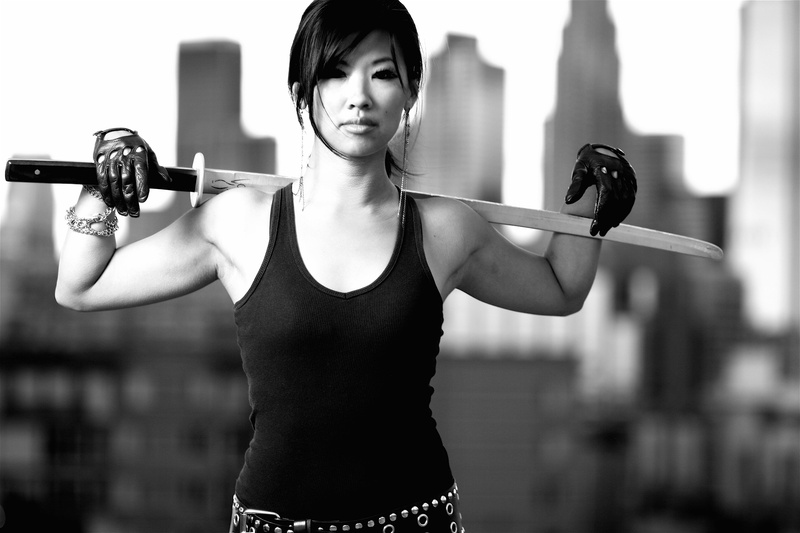action, health Club, strength, beauty, young Women, young Adult, waist up, exercising, indoors, sport, women, caucasian Ethnicity, the Human Body, dumbbell