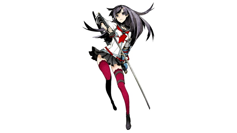 cut out, white background, arts culture and entertainment, studio shot, black hair, clothing, black eyes, copy space, school uniform, domestic, domestic animals