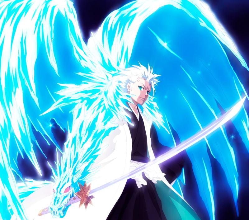 Bleach, 1080P, Tōshirō Hitsugaya