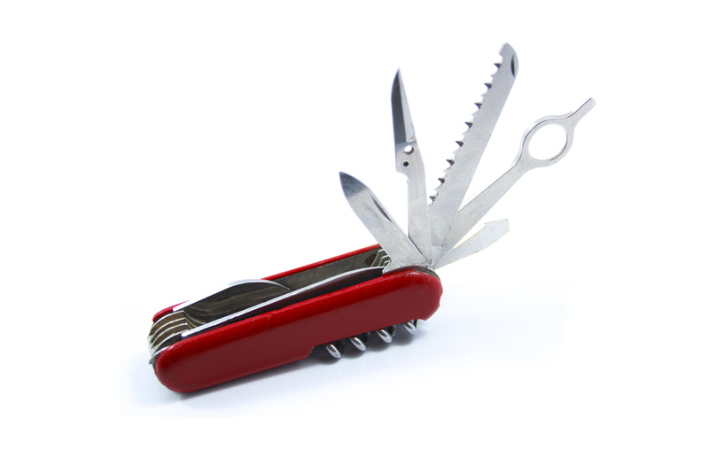 utility, personal accessory, screwdriver, stainless Steel, alloy, multi, plastic, 5K, isolated, indoors, equipment, red, silver colored, steel, knife