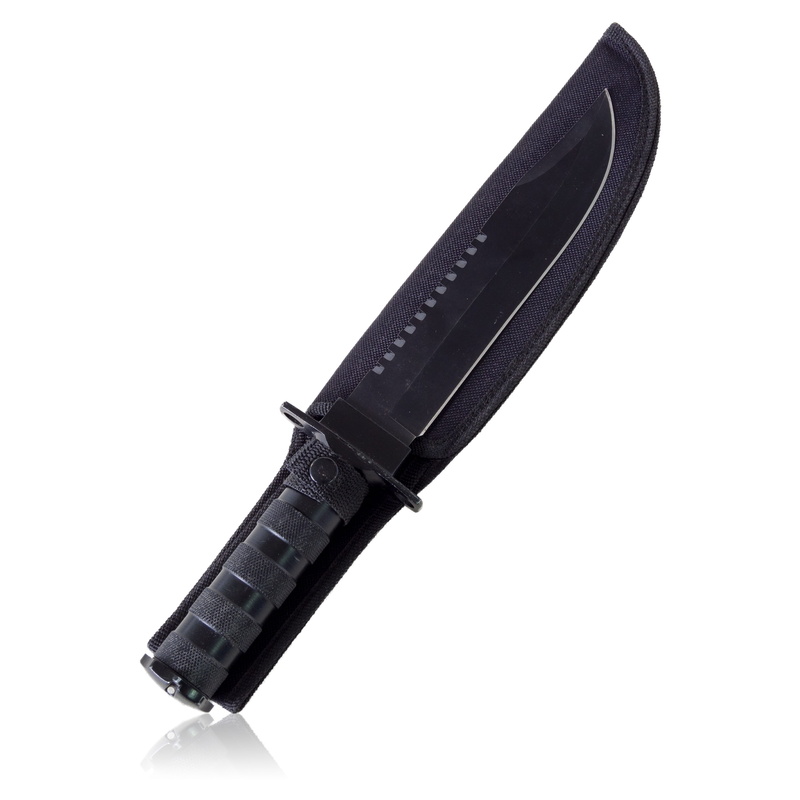army, close-up, high angle view, cut out, aggression, security, technology, object, single object, handle, equipment, starlight slk-450 tactical knife