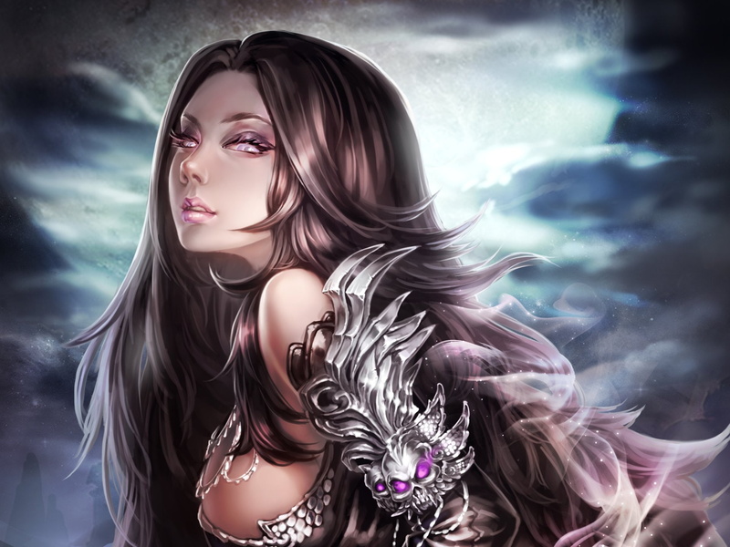 1080P, Girl, Warrior, Women Warrior, Woman, Fantasy