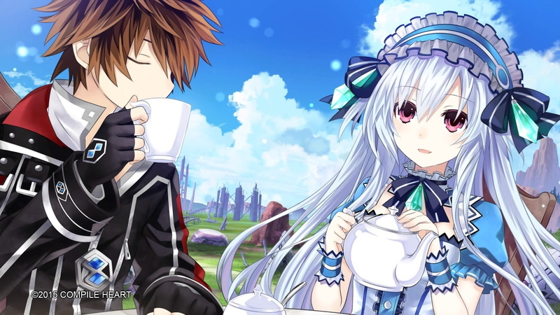 1080P, Tiara (Fairy Fencer F), Anime, Video Game, Fairy Fencer F, Fang (Fairy Fencer F)