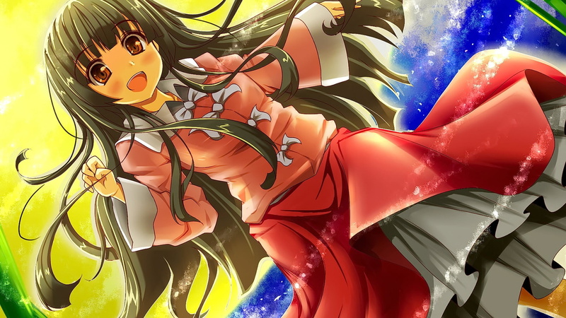 outdoors, full frame, multi colored, Touhou, no people, representation, brunette, choice, inflatable, pattern, still life, close-up, day, creativity, Houraisan Kaguya