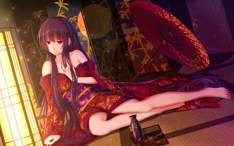 full length, real people, portrait, fashion, young adult, 1080P, Kaguya Houraisan, women, hairstyle, lifestyles, sitting, human representation, Anime