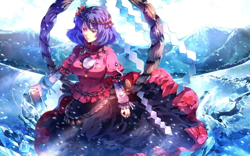 hot, hd, anime, art, x, Midori Foo, 720P, arrows, midori, foo