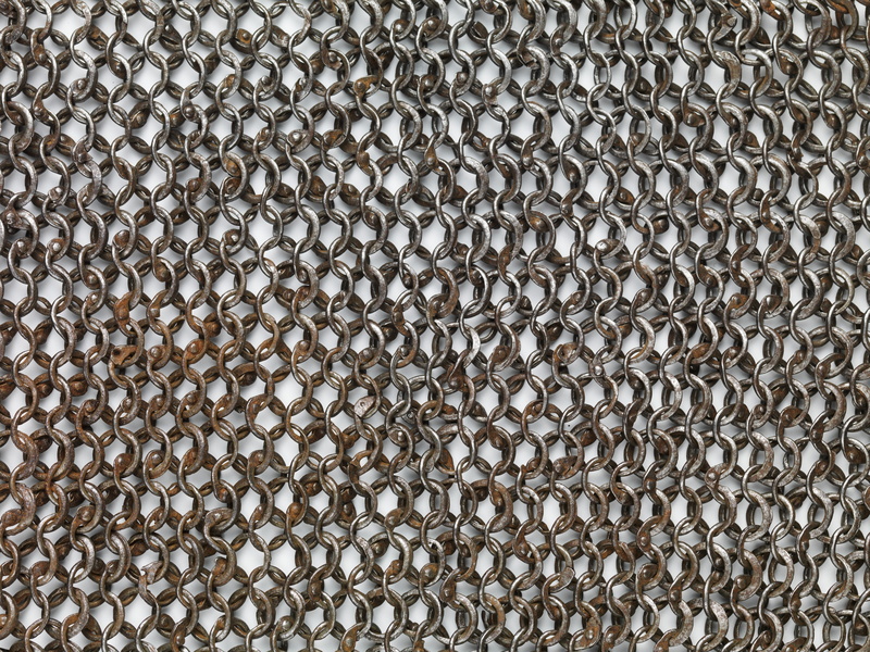 4K, Man Made, Chain Mail
