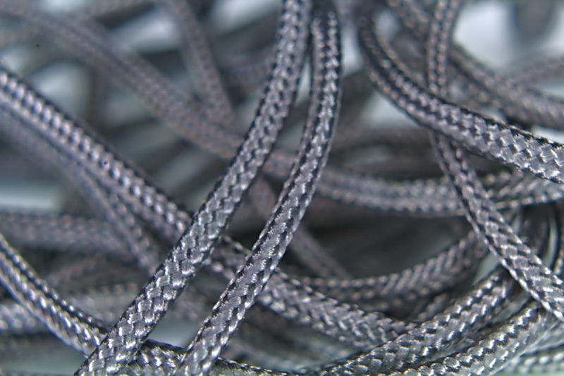 silver colored, mesh, spiral, textile, zipper, wire, germany, metal, closeup, day, selective focus, strength, hose, focus on foreground, silver, ebersbach an der fils