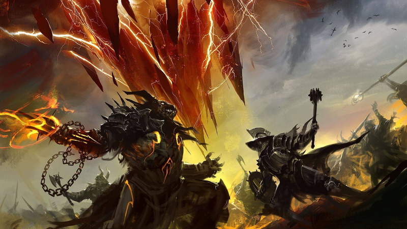 guild, 1080P, battle, wars, games