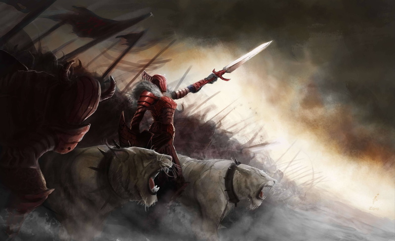 sword, aggression, wild, spears, armed forces, nature, art, monsters, real people, conflict, architecture, predators, holding, festival, 4K, banners, government